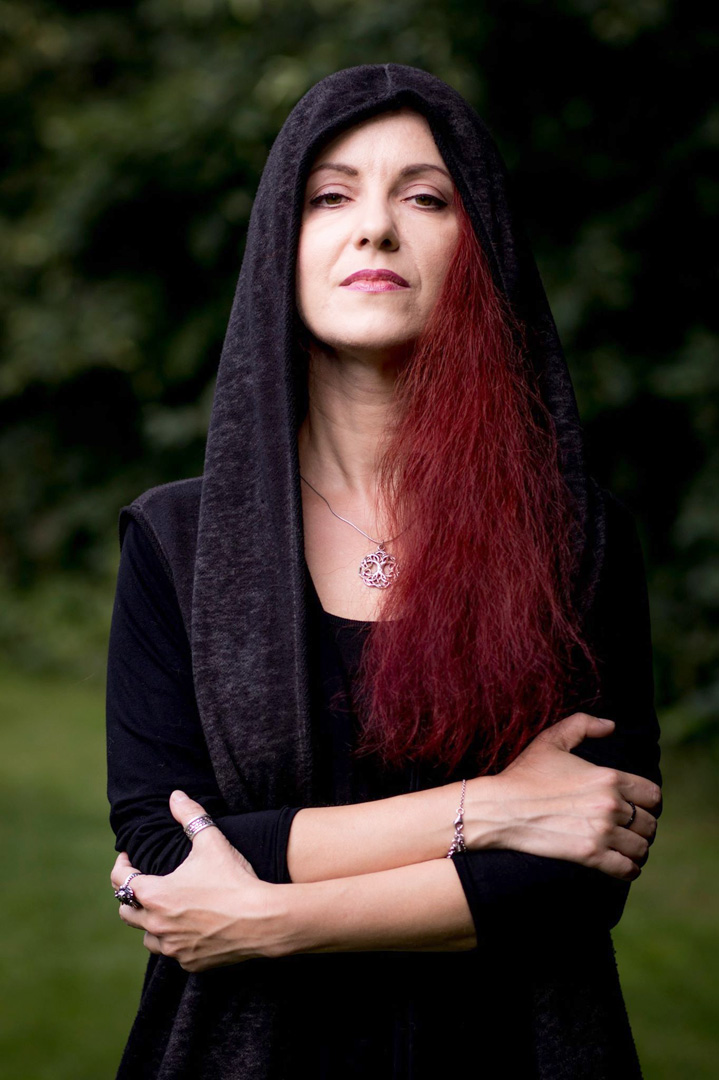 Paulina Wycichowska fot. Adam Ciereszko