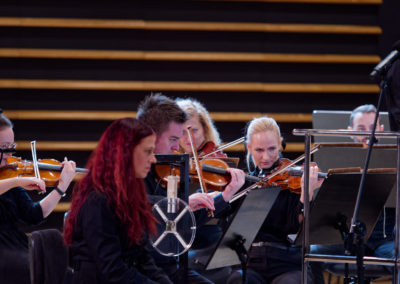 GENERATOR PESTEK // Jarek Kordaczuk, Izabela Kościesza, Orkiestra Filharmonii Warmińsko-Mazurskiej